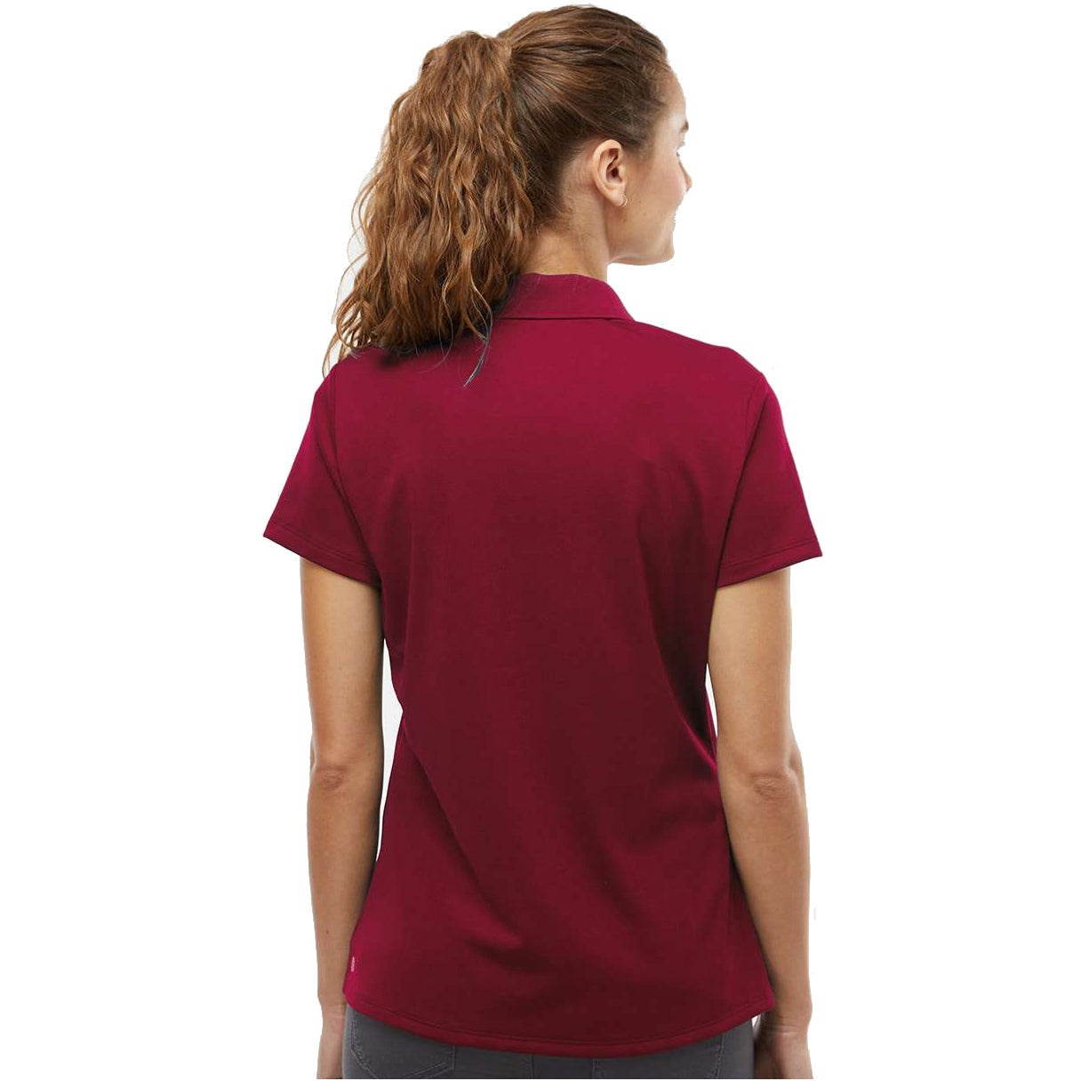 Collegiate Burgundy
