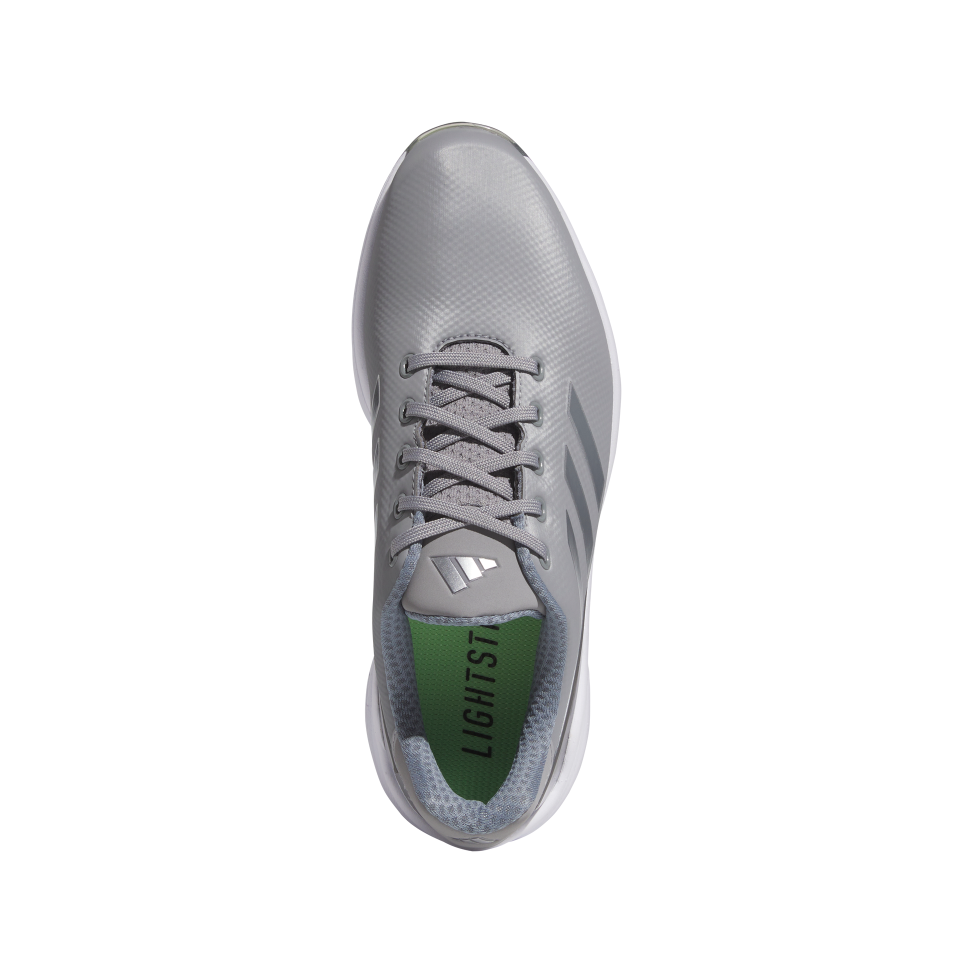 Grey Three/Dark Silver Metal/Silver Metal