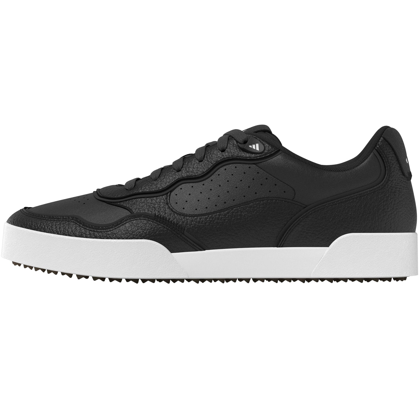 CORE BLACK/FTWR WHITE/ GUM5