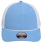 Powder Blue/White