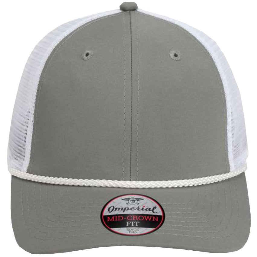 Grey/White