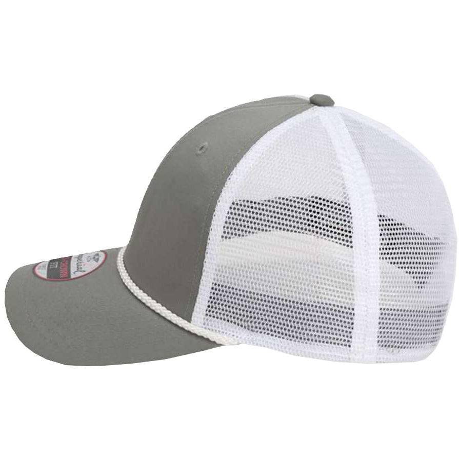 Grey/White