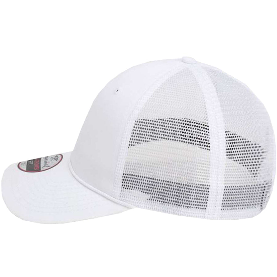 White/White
