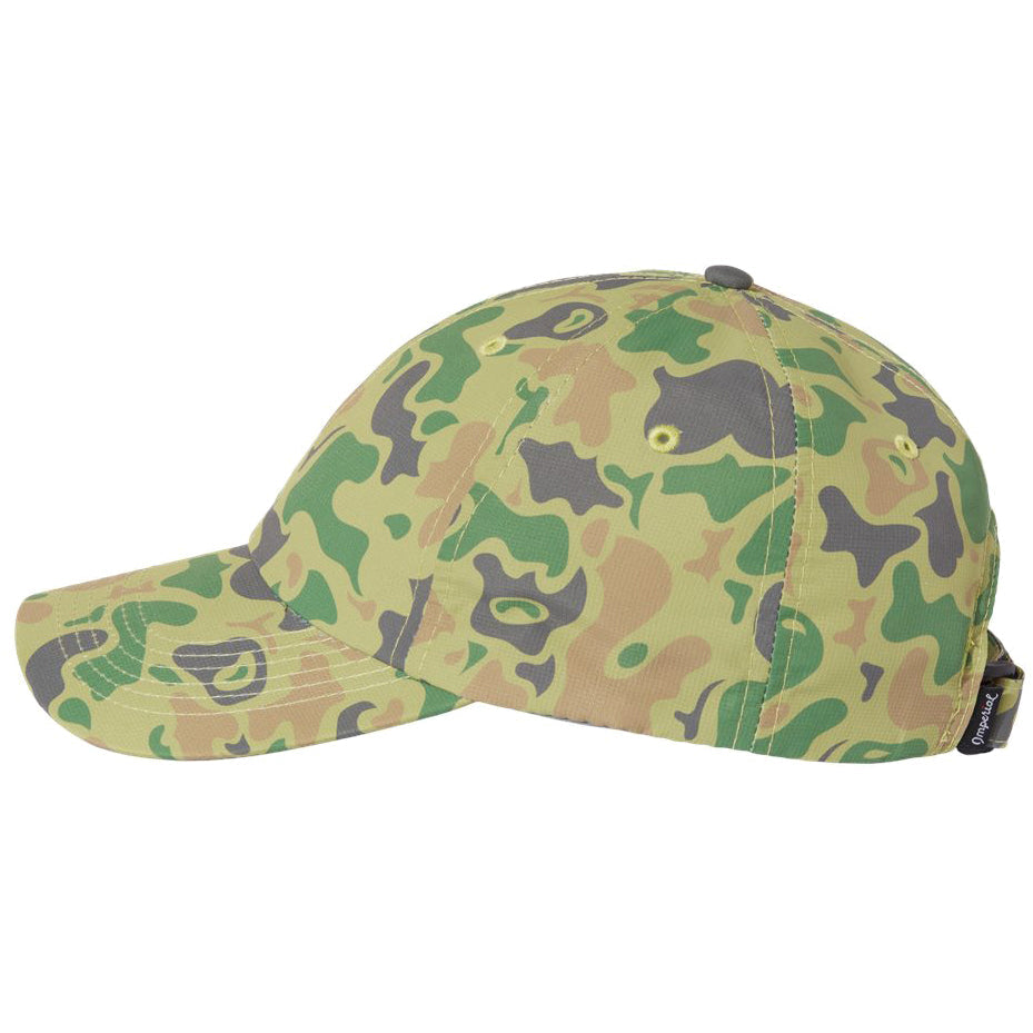 Green Duck Camo