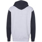Grey Heather/Slate Blue