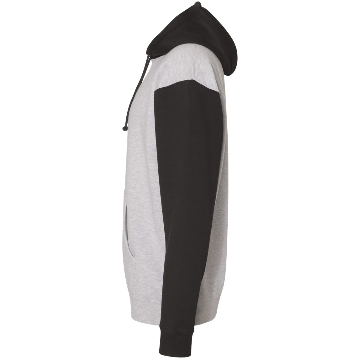 Grey Heather/Black