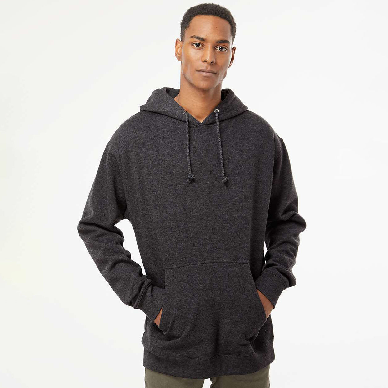 Charcoal Heather