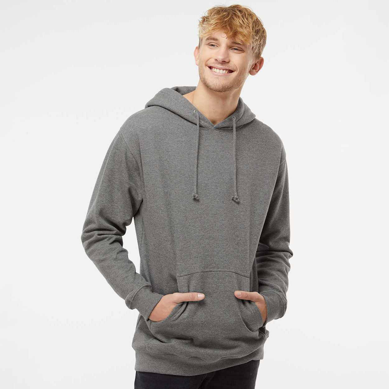 Gunmetal Heather