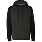 Charcoal Heather/Black