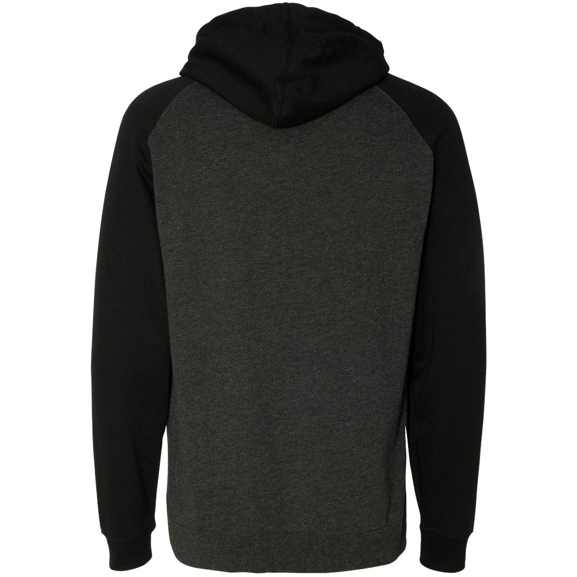 Charcoal Heather/Black