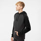 Charcoal Heather/Black