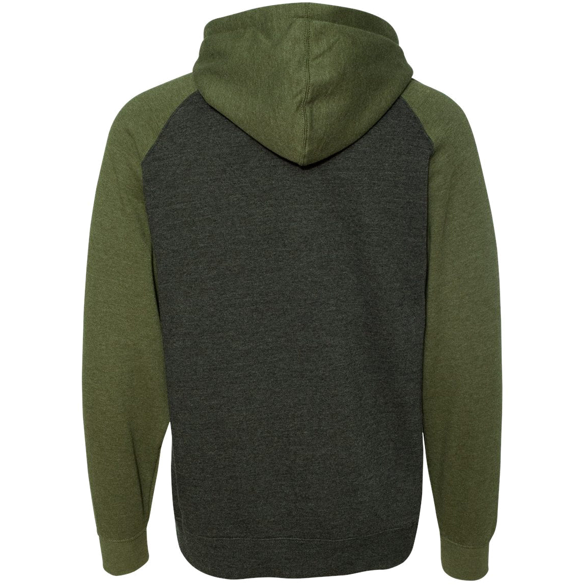 Charcoal Heather/Army Heather