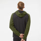 Charcoal Heather/Army Heather