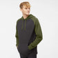 Charcoal Heather/Army Heather