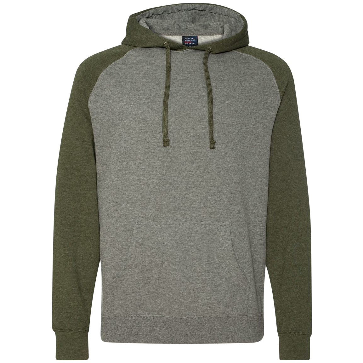 Gunmetal Heather/Army Heather