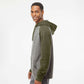 Gunmetal Heather/Army Heather