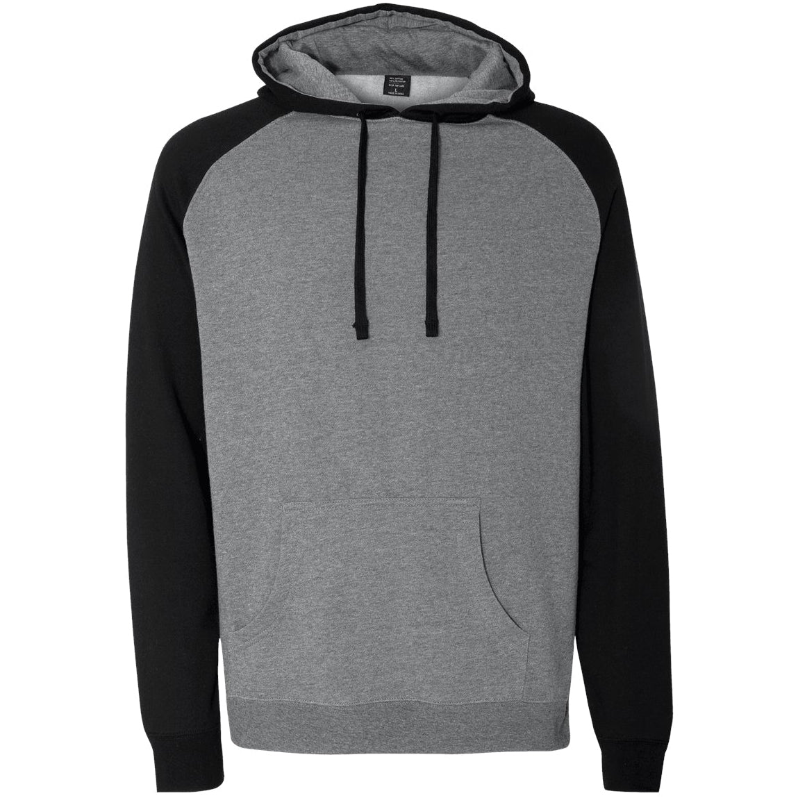 Gunmetal Heather/Black