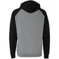 Gunmetal Heather/Black