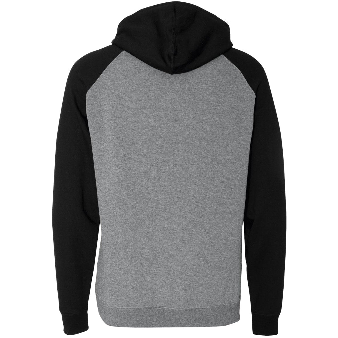 Gunmetal Heather/Black