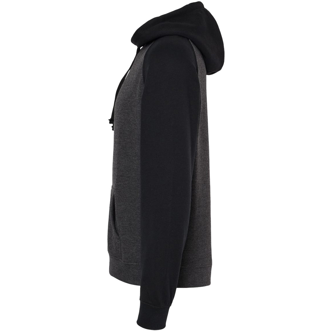 Gunmetal Heather/Black