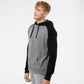 Gunmetal Heather/Black