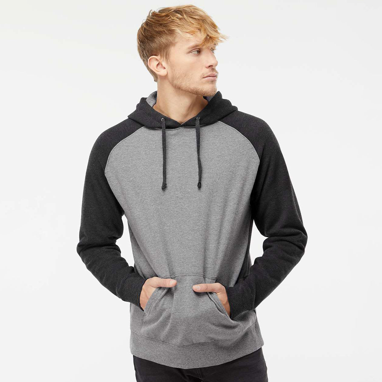 Gunmetal Hthr/Charcoal Hthr
