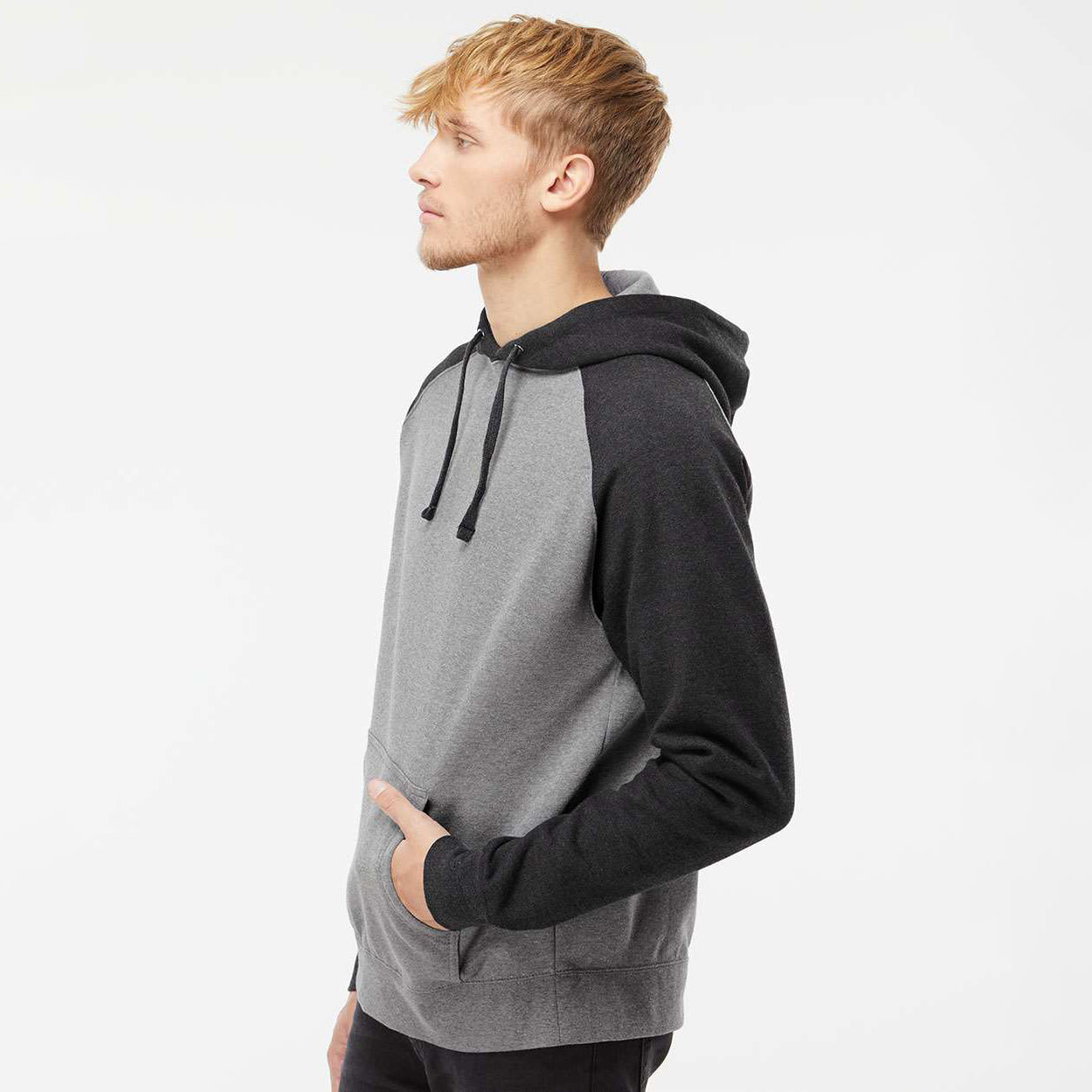 Gunmetal Hthr/Charcoal Hthr