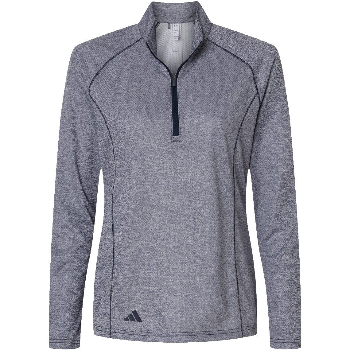 Collegiate Navy Melange