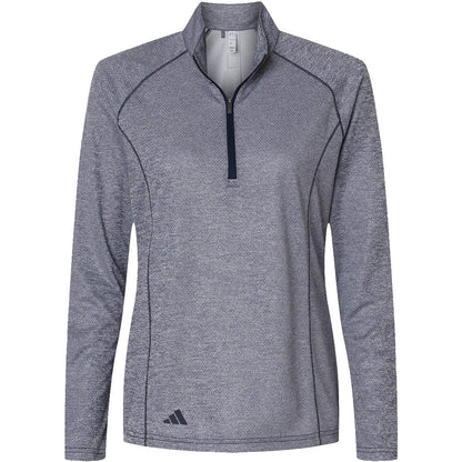 Collegiate Navy Melange
