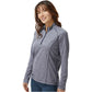 Collegiate Navy Melange