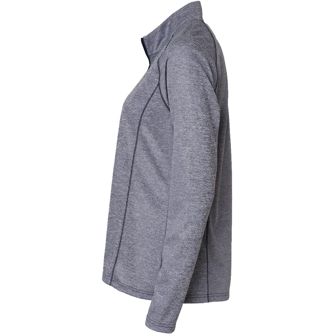 Collegiate Navy Melange