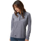 Collegiate Navy Melange