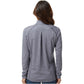 Collegiate Navy Melange