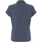 Collegiate Navy Melange
