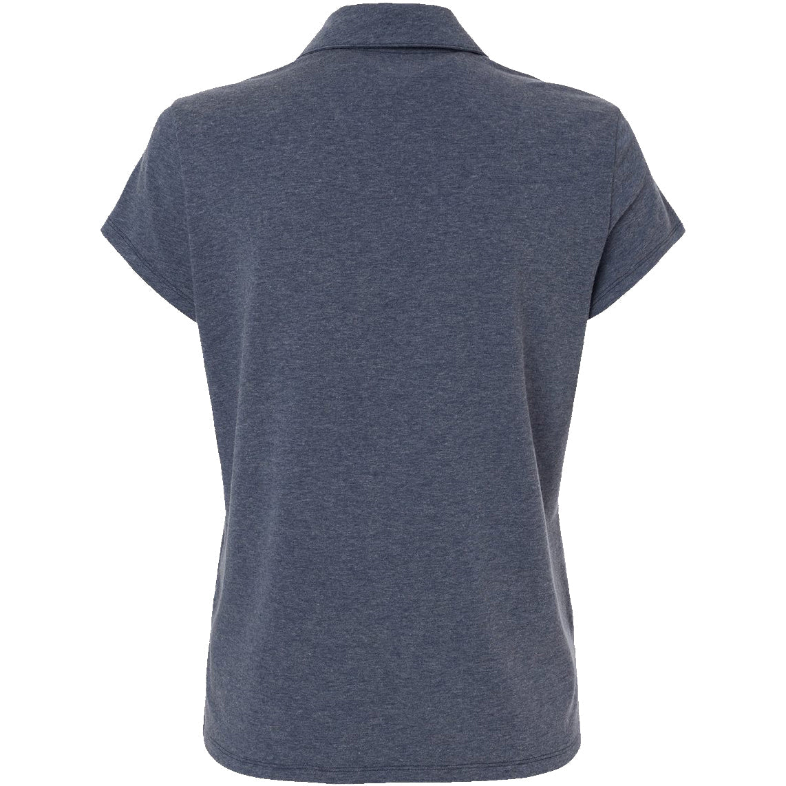 Collegiate Navy Melange