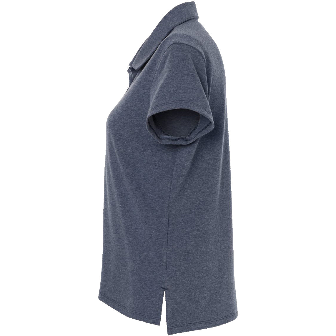 Collegiate Navy Melange