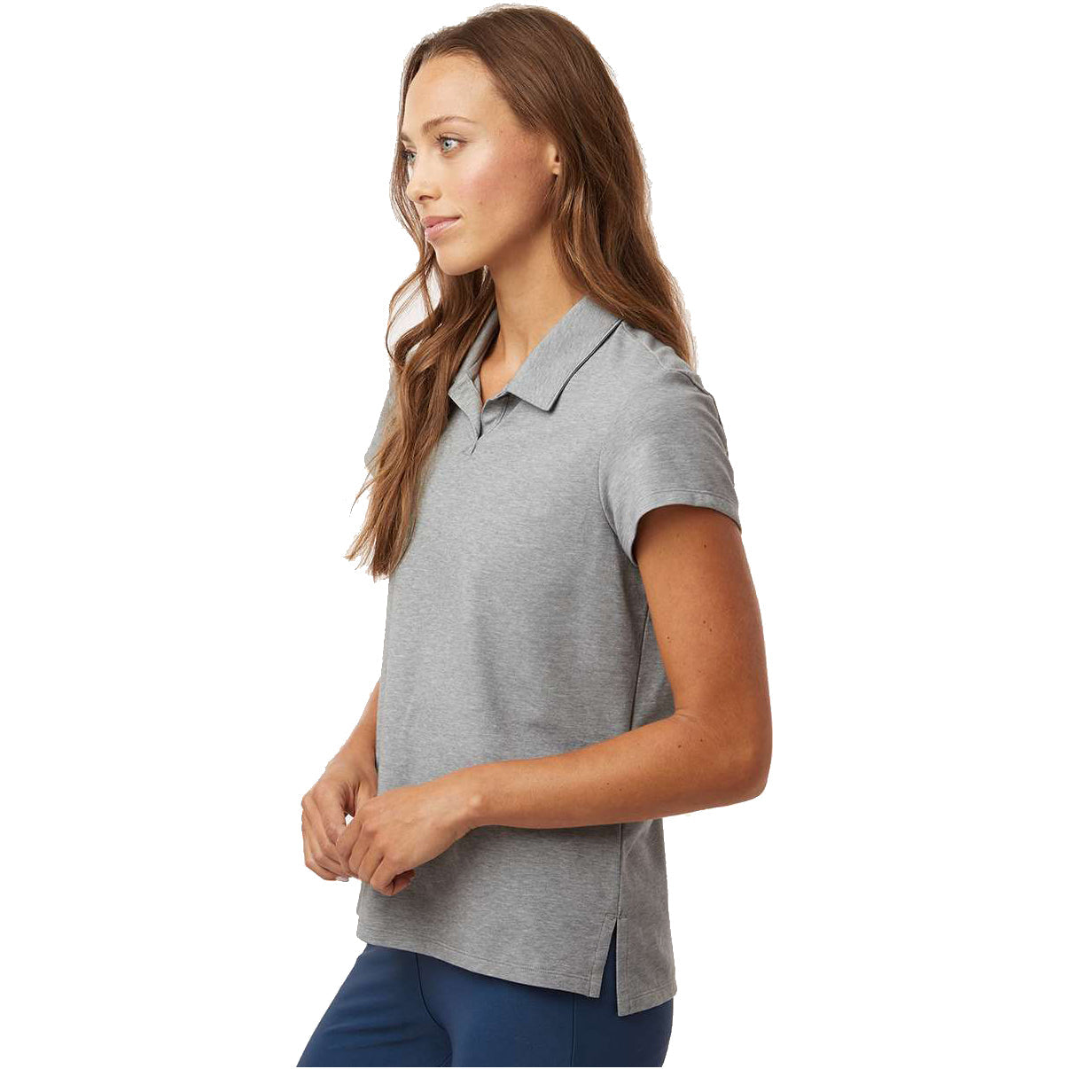 Grey Three Melange