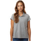 Grey Three Melange
