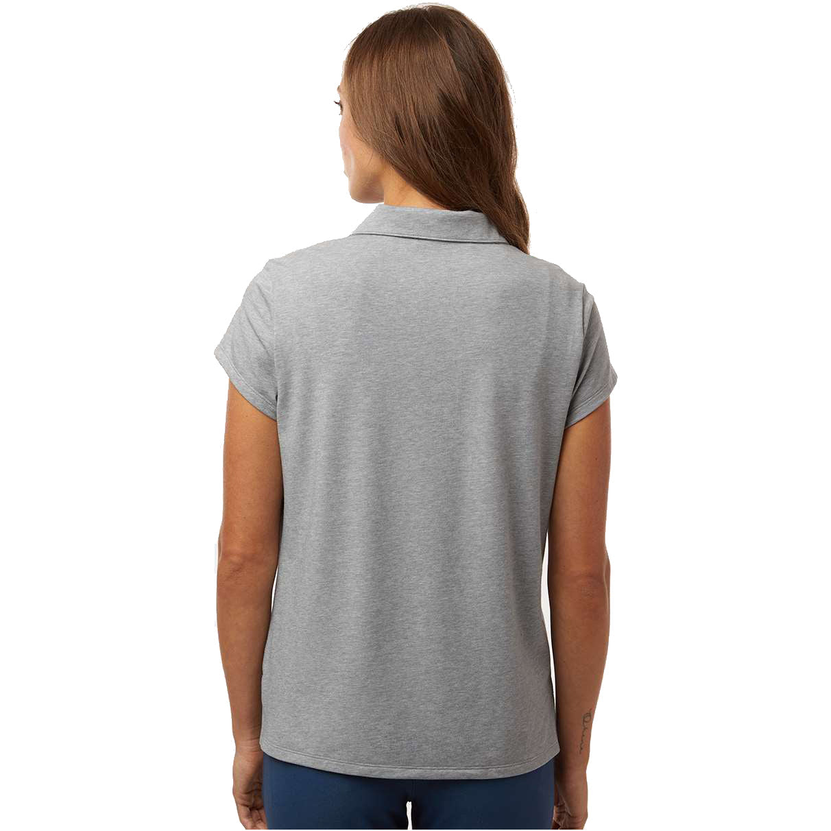 Grey Three Melange