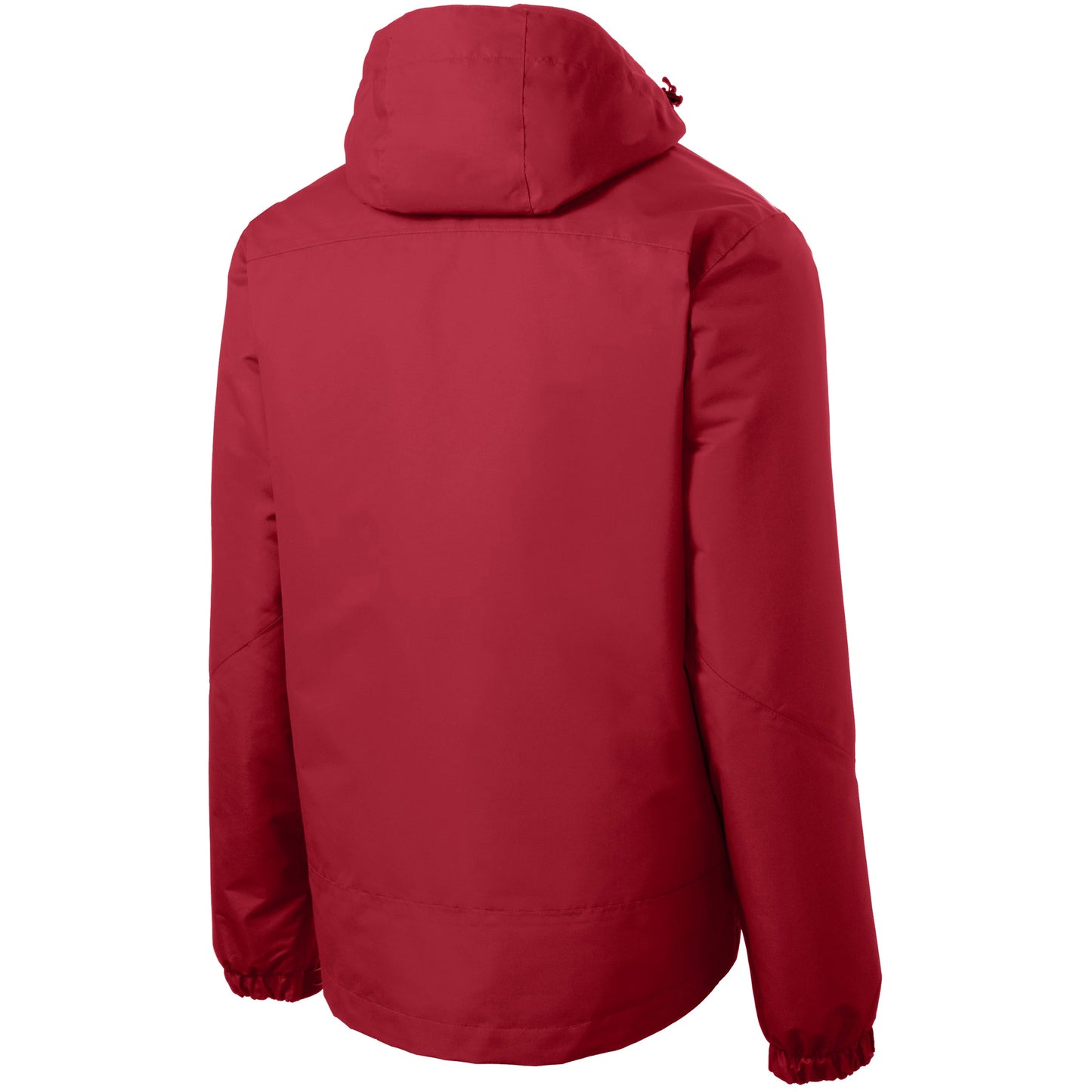 Rich Red/Black