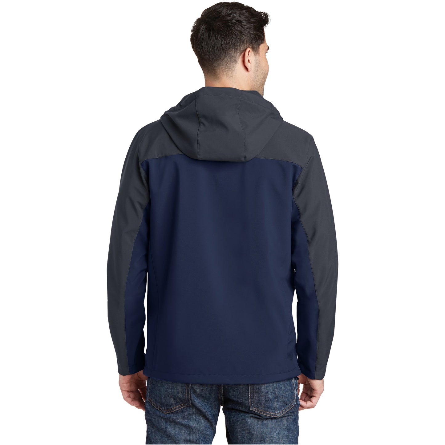 Dress Blue Navy/Battleship Grey