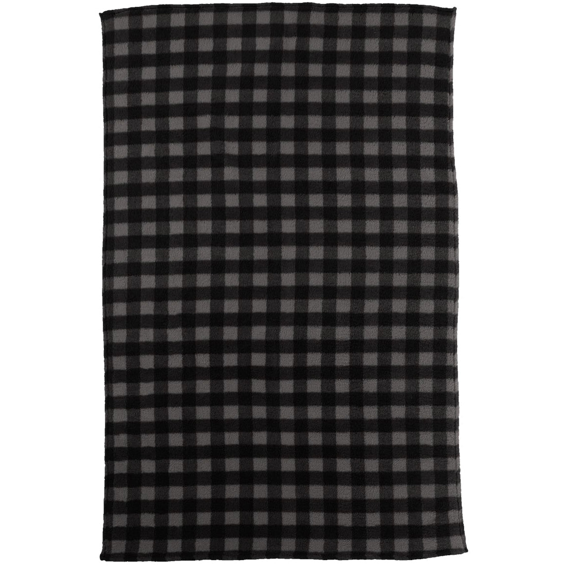 Black/Charcoal Buffalo
