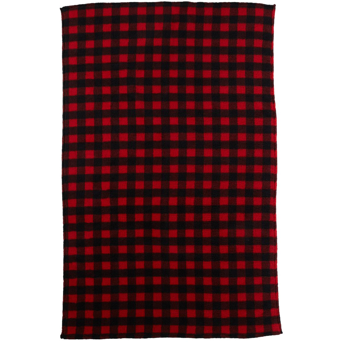 Red/Black Buffalo