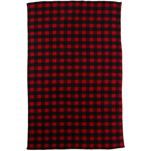 Red/Black Buffalo