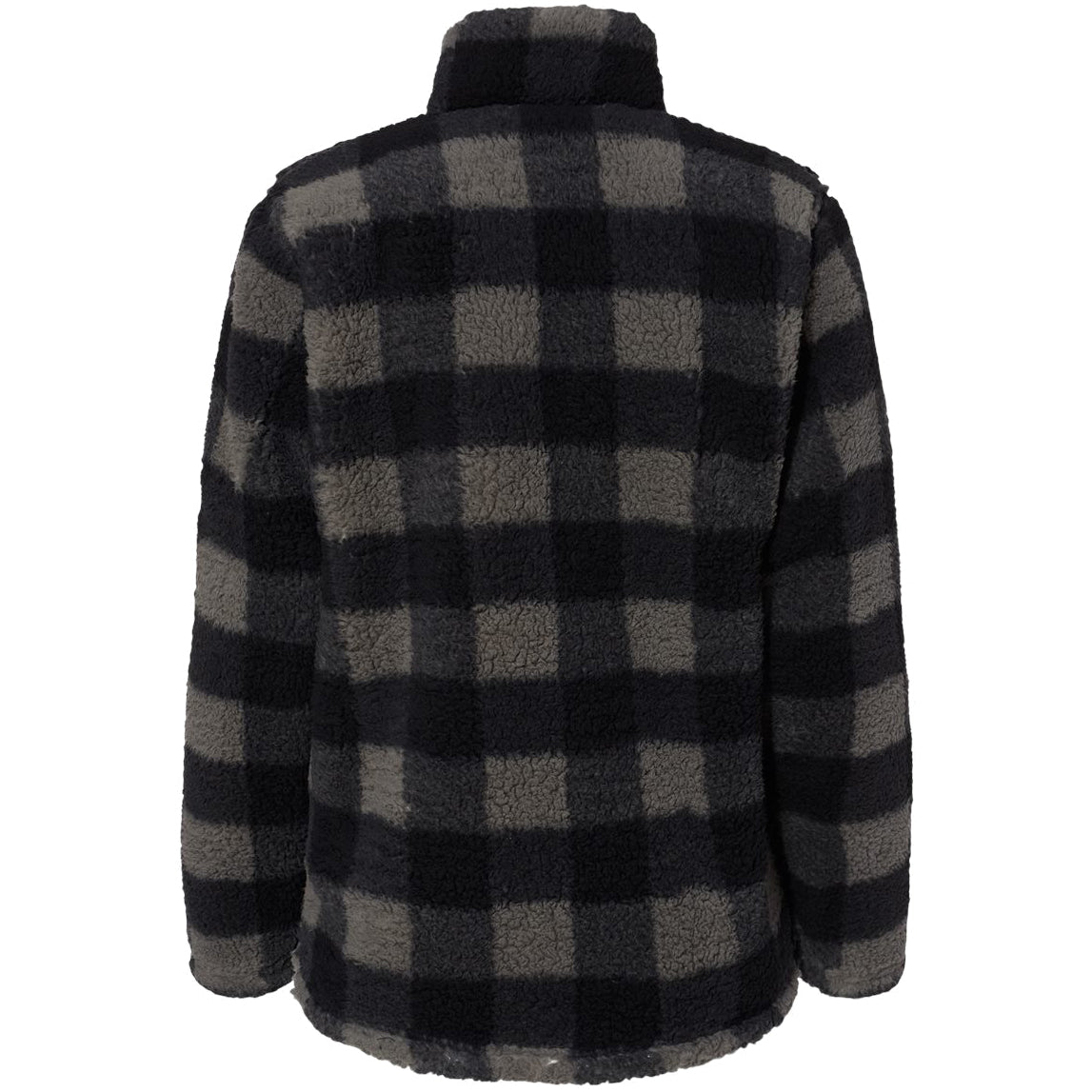 Black/Charcoal Buffalo