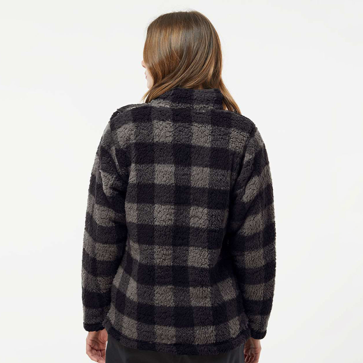 Black/Charcoal Buffalo