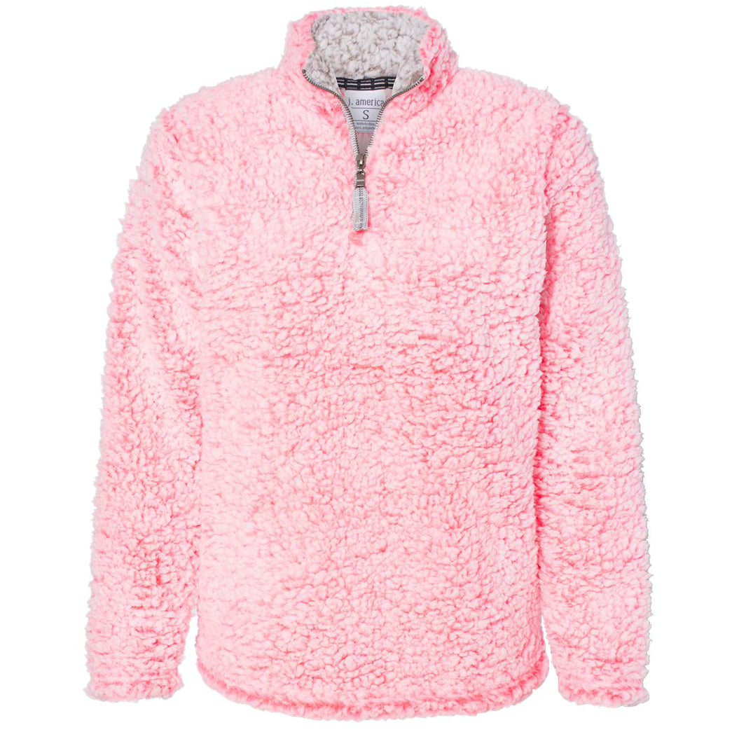 Fire Coral Heather