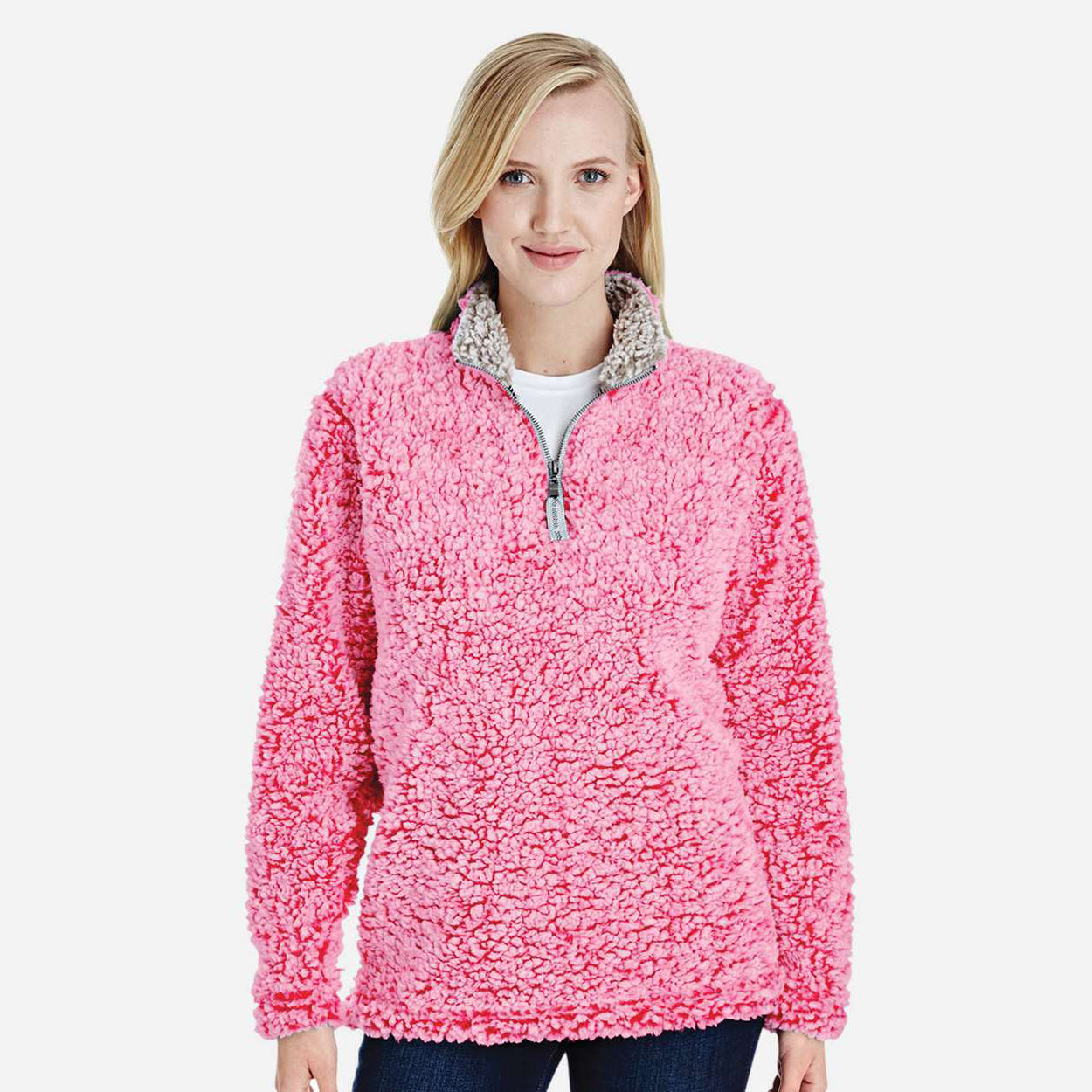Fire Coral Heather