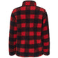Red/Black Buffalo