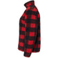 Red/Black Buffalo